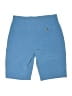 IZOD Chevron-herringbone Blue Shorts Size 16 - photo 2