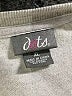 Dots Gray Pullover Sweater Size XL - photo 7