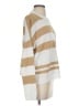 Brochu Walker Stripes Tan Pullover Sweater Size XS - photo 4