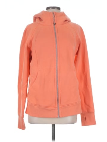 Lululemon Athletica Zip Up Hoodie (view 1)