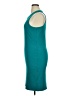 Venus Solid Teal Cocktail Dress Size XL - photo 5