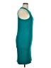 Venus Solid Teal Cocktail Dress Size XL - photo 4