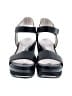 Cole Haan Black Wedges Size 7 1/2 - photo 2