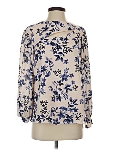 Parker Long Sleeve Blouse (view 1)