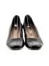 Clarks Black Heels Size 8 1/2 - photo 2