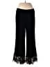Chico's Black Casual Pants Size M - photo 1