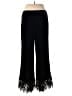 Chico's Black Casual Pants Size M - photo 2