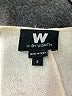 W by Worth Ivory Poncho Size S - photo 7