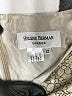 Helene Berman 100% Polyester Tweed Tan Cocktail Dress Size 12 - photo 7