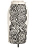 Max Mara Paisley Ivory Casual Skirt Size EU (IT) 42 / US 6 - photo 2