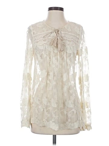 Sundance Long Sleeve Blouse (view 1)