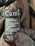 Cami Brown Vest Size 4 - photo 7