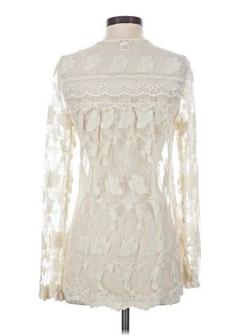 Sundance Long Sleeve Blouse (view 2)