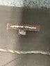 Adrienne Vittadini Solid Black Formal Skirt Size 14 - photo 4