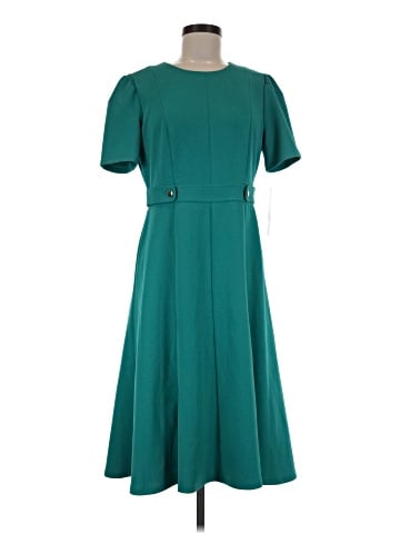 London Times Casual Dress (view 1)