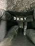 DKNY Solid Black Casual Dress Size XL - photo 7