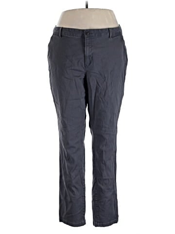 Eddie Bauer Khakis (view 1)