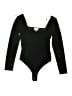 Meraki Black Bodysuit Size M - photo 1
