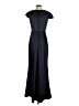 Eliza J Black Cocktail Dress Size 4 - photo 2