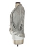 Listicle Silver Cardigan Size S - photo 5