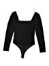 Meraki Black Bodysuit Size M - photo 2