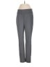 dalia Solid Gray Active Pants Size S - photo 1