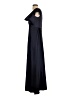 Eliza J Black Cocktail Dress Size 4 - photo 5