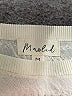 Marled Ivory Short Sleeve Turtleneck Size M - photo 7