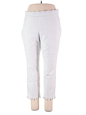 Roz & Ali Casual Pants (view 1)