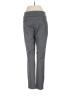 dalia Solid Gray Active Pants Size S - photo 2