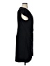 Tommy Bahama Solid Black Cocktail Dress Size XL - photo 4
