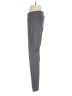 dalia Solid Gray Active Pants Size S - photo 5