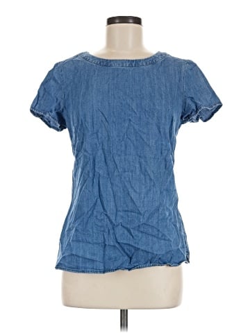 Banana Republic Heritage Collection Short Sleeve Top (view 1)