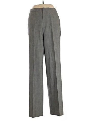 Linda Allard Ellen Tracy Wool Pants (view 1)