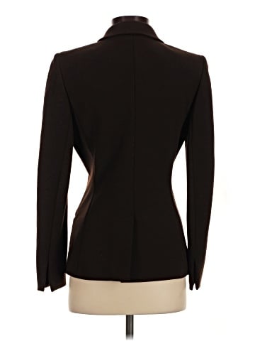 Anne Klein Wool Blazer (view 2)