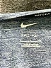 Nike 100% Polyester Gray Active T-Shirt Size S - photo 7