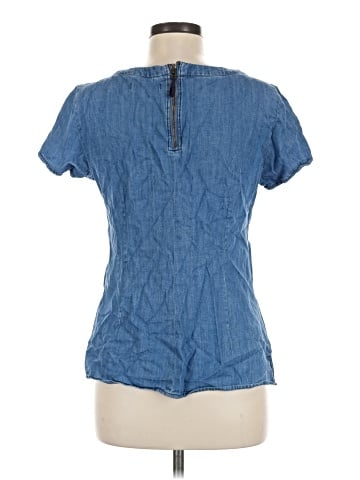 Banana Republic Heritage Collection Short Sleeve Top (view 2)