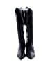Madden Girl Black Boots Size 8 - photo 2
