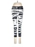 Nike Graphic Silver Leggings Size S - photo 1