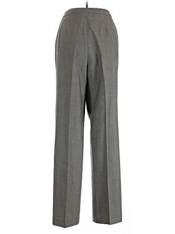 Linda Allard Ellen Tracy Wool Pants (view 2)