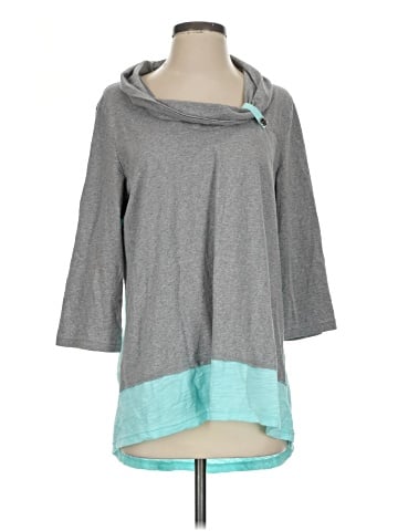 Neon Buddha Poncho (view 1)