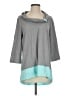 Neon Buddha Gray Poncho Size XS - photo 1