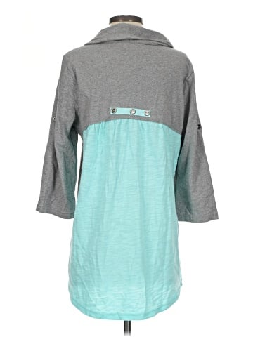 Neon Buddha Poncho (view 2)