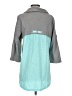 Neon Buddha Gray Poncho Size XS - photo 2