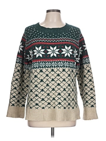 Maurices Pullover Sweater (view 1)