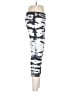Nike Graphic Silver Leggings Size S - photo 4