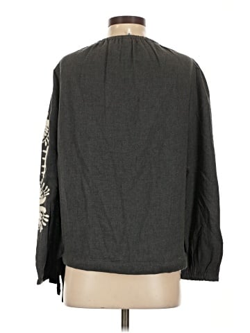 Ivy Jane Long Sleeve Blouse (view 2)
