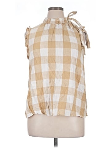 Who What Wear Sleeveless Blouse (view 1)