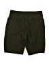 Maze Collection Solid Green Athletic Shorts Size L - photo 2