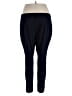 Lands' End Solid Blue Active Pants Size 2X - photo 2